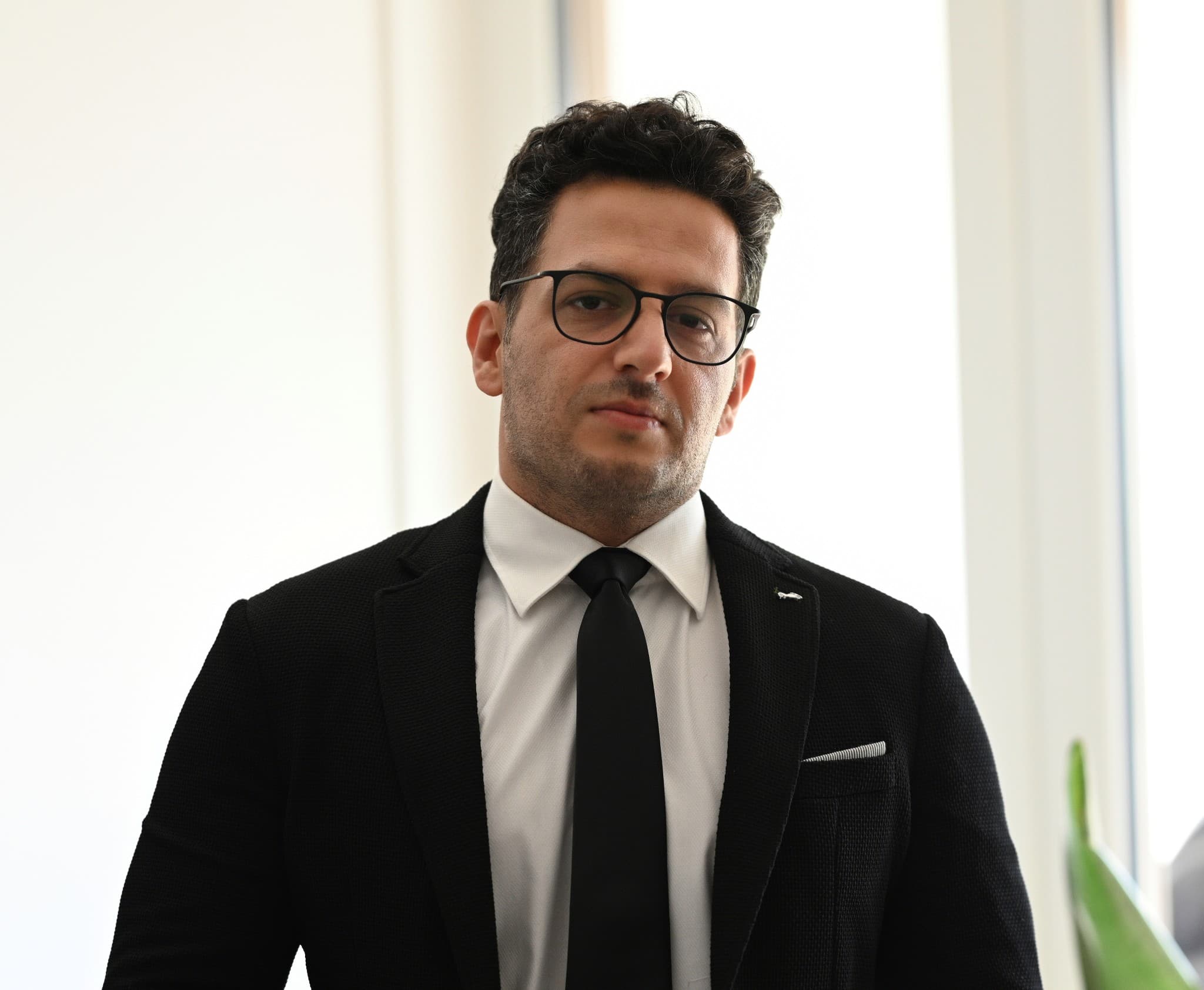 Majid Ayoubi – Bauingenieur und Energieeffizienz-Experte