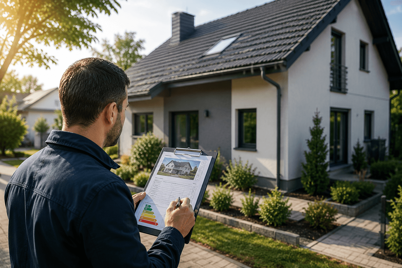 Kaufberatung vor Immobilienkauf